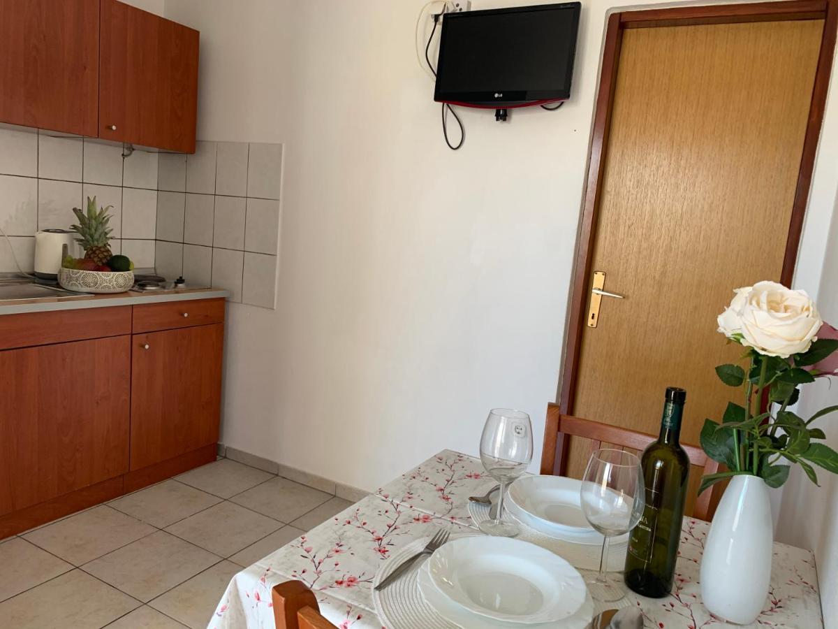 Apartments Fortuna 比奥格勒·纳·莫鲁 外观 照片