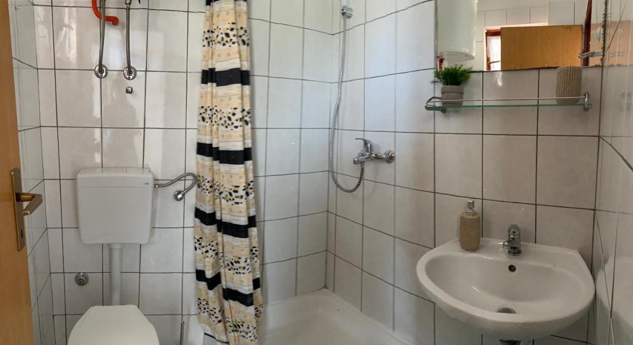Apartments Fortuna 比奥格勒·纳·莫鲁 外观 照片