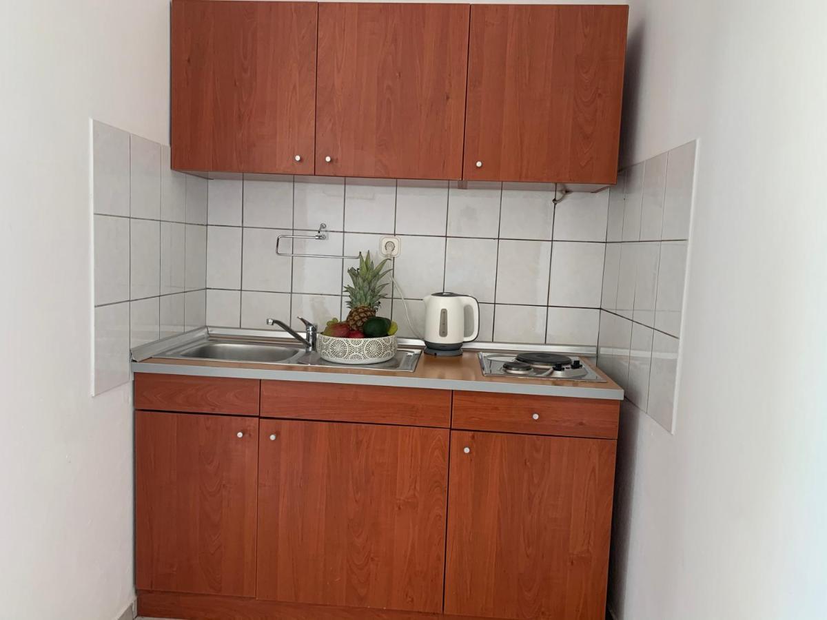 Apartments Fortuna 比奥格勒·纳·莫鲁 外观 照片