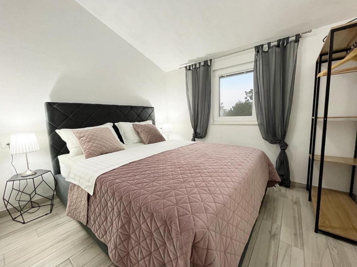 Apartments Fortuna 比奥格勒·纳·莫鲁 外观 照片
