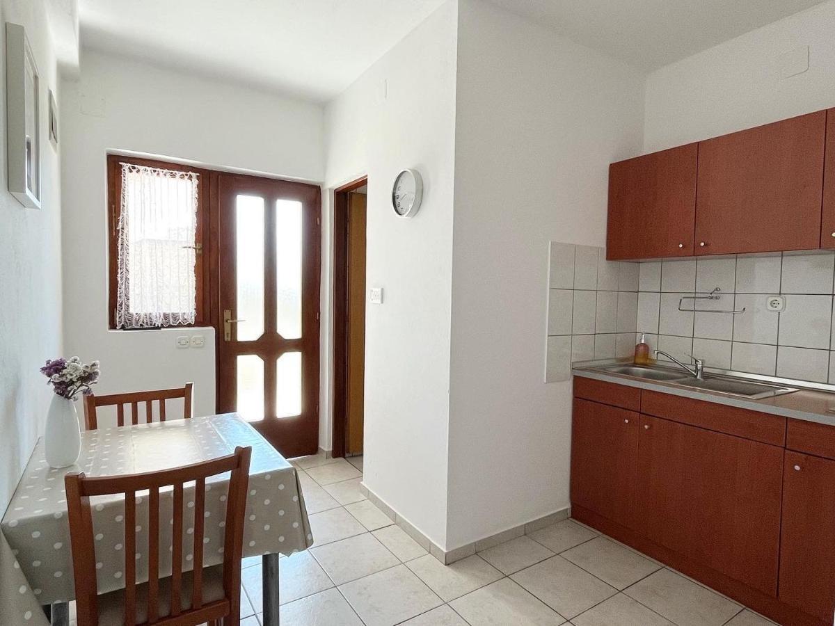 Apartments Fortuna 比奥格勒·纳·莫鲁 外观 照片