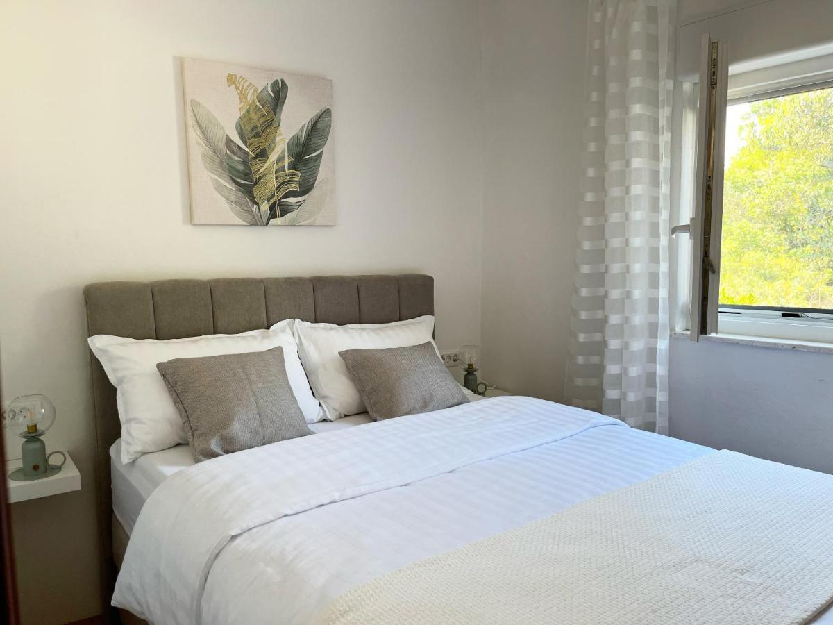 Apartments Fortuna 比奥格勒·纳·莫鲁 外观 照片