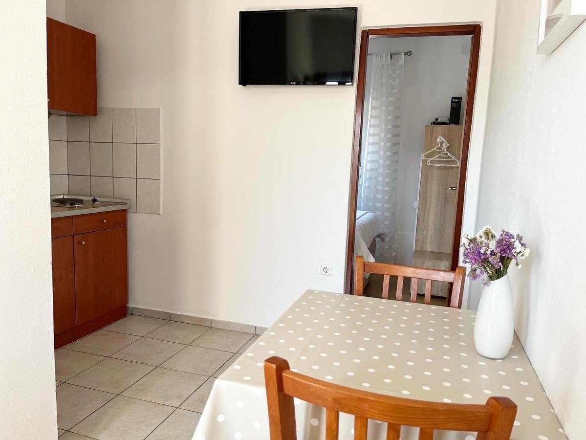 Apartments Fortuna 比奥格勒·纳·莫鲁 外观 照片