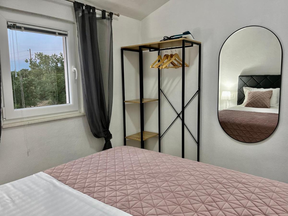 Apartments Fortuna 比奥格勒·纳·莫鲁 外观 照片