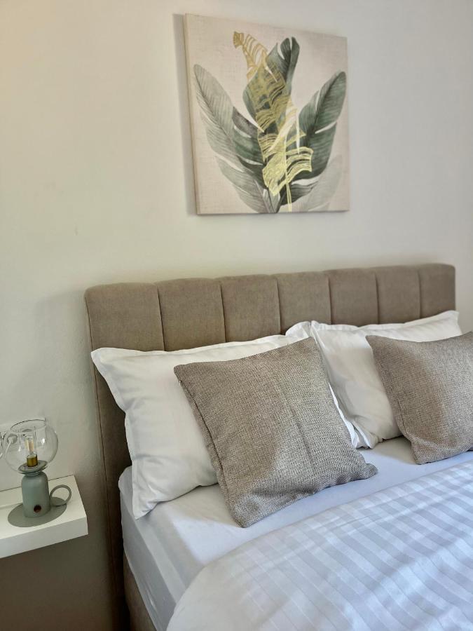 Apartments Fortuna 比奥格勒·纳·莫鲁 外观 照片