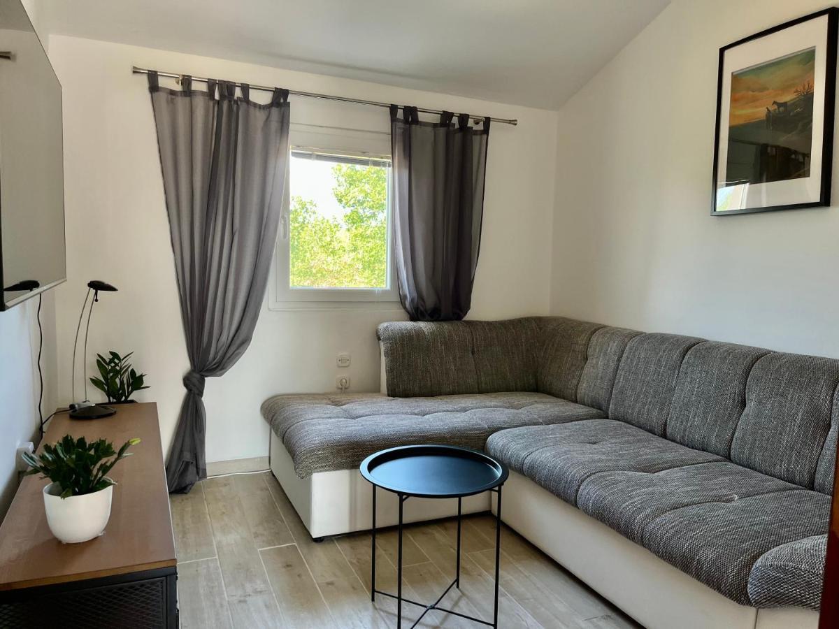 Apartments Fortuna 比奥格勒·纳·莫鲁 外观 照片