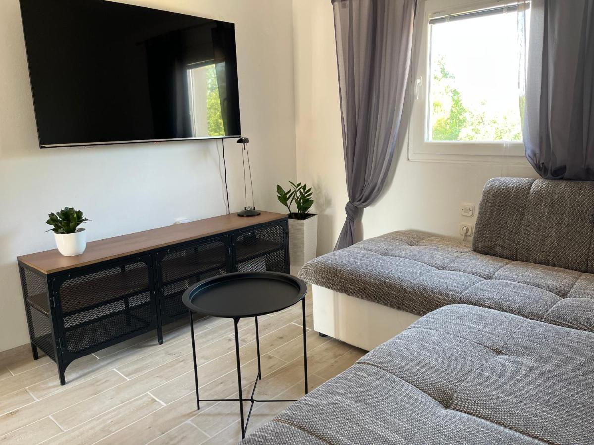 Apartments Fortuna 比奥格勒·纳·莫鲁 外观 照片