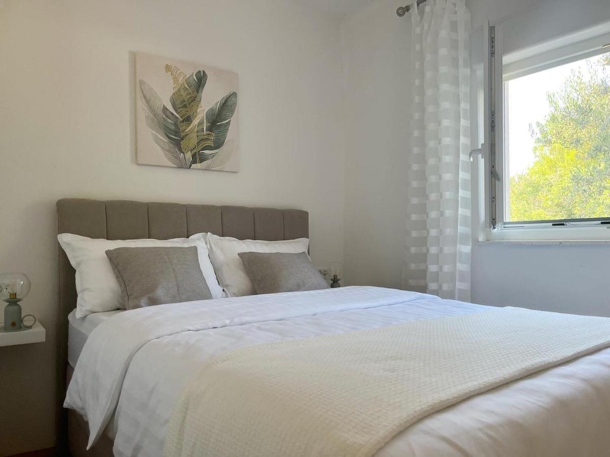 Apartments Fortuna 比奥格勒·纳·莫鲁 外观 照片