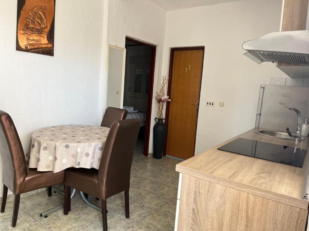 Apartments Fortuna 比奥格勒·纳·莫鲁 外观 照片