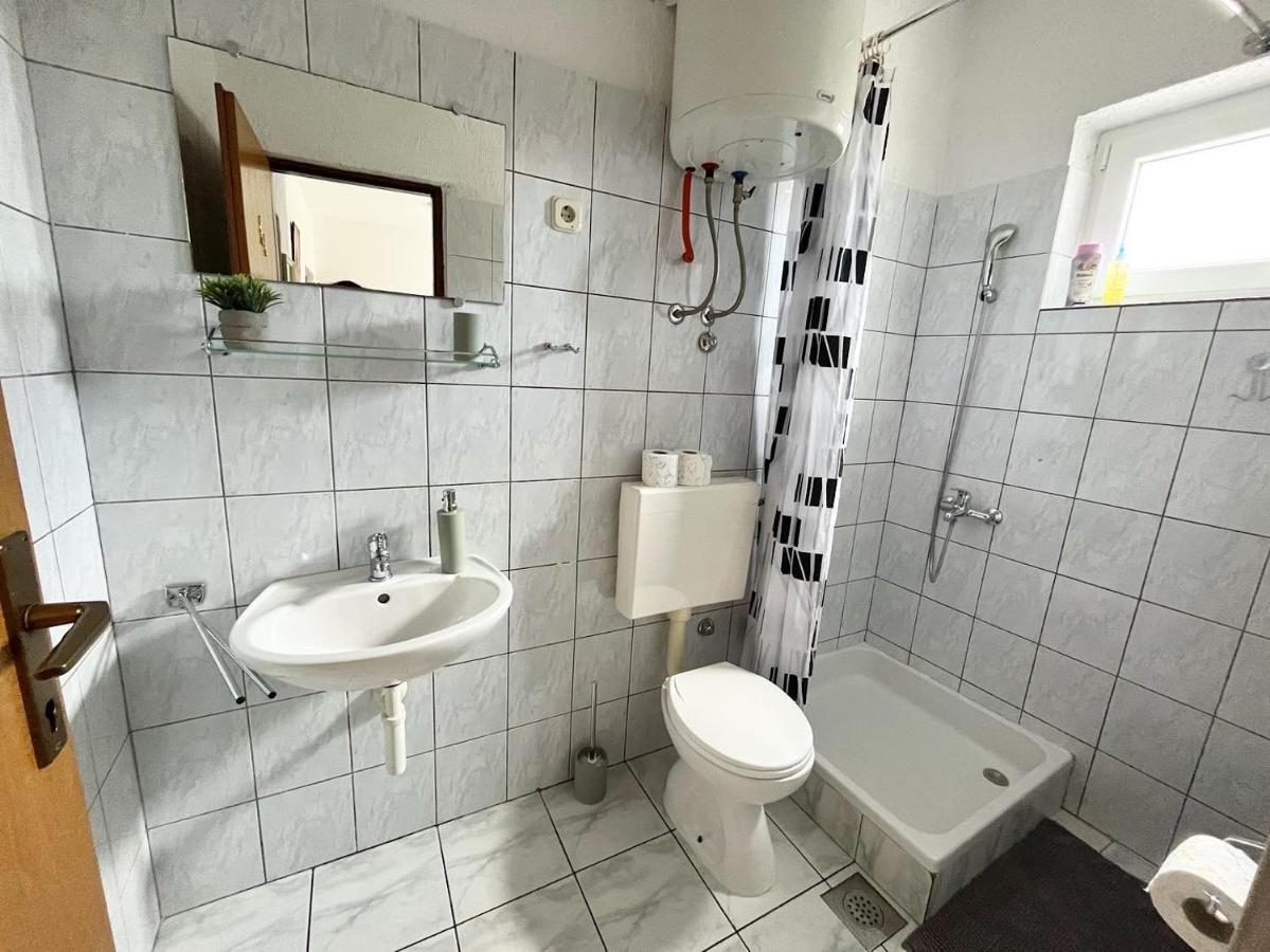 Apartments Fortuna 比奥格勒·纳·莫鲁 外观 照片
