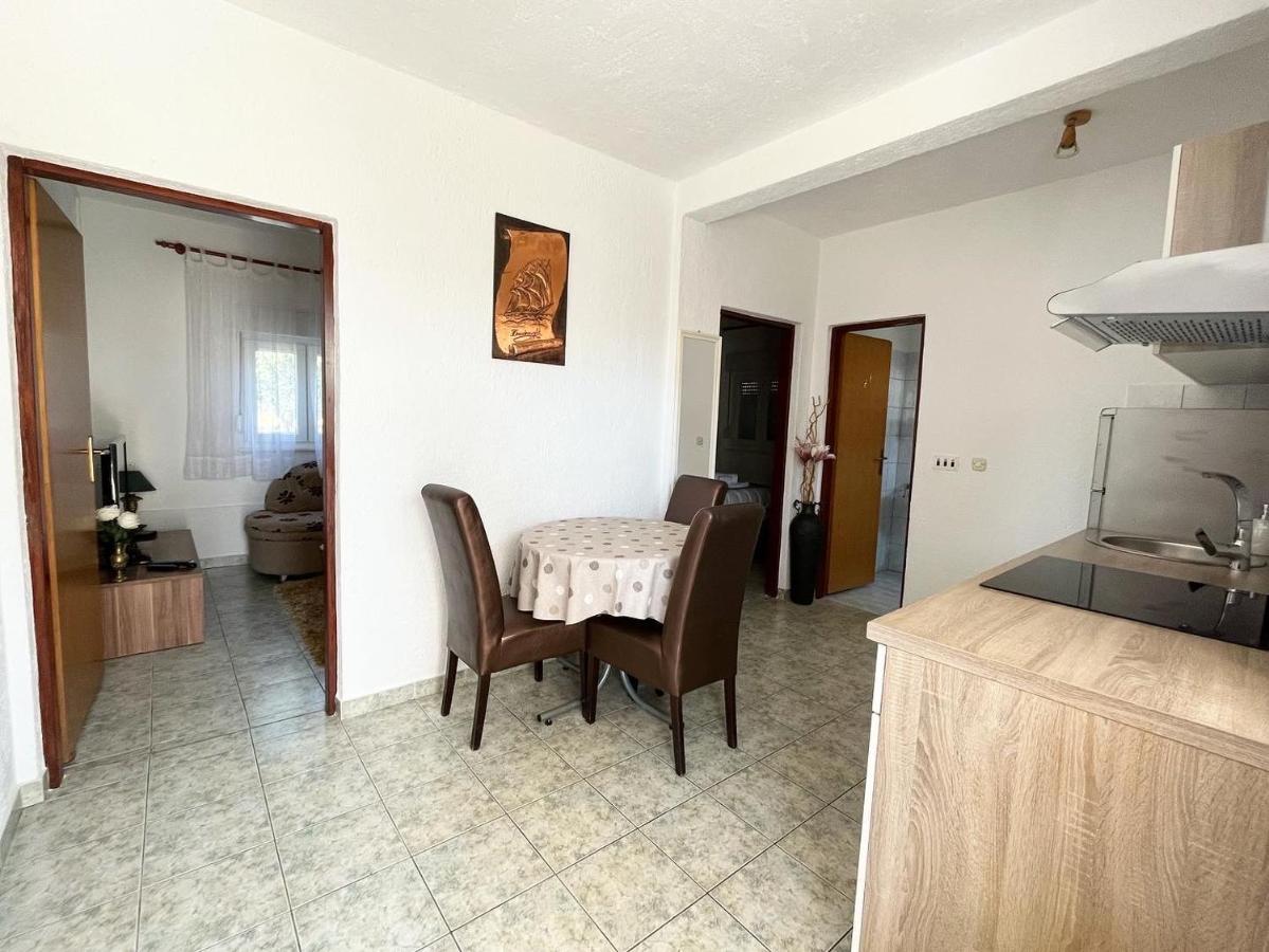 Apartments Fortuna 比奥格勒·纳·莫鲁 外观 照片