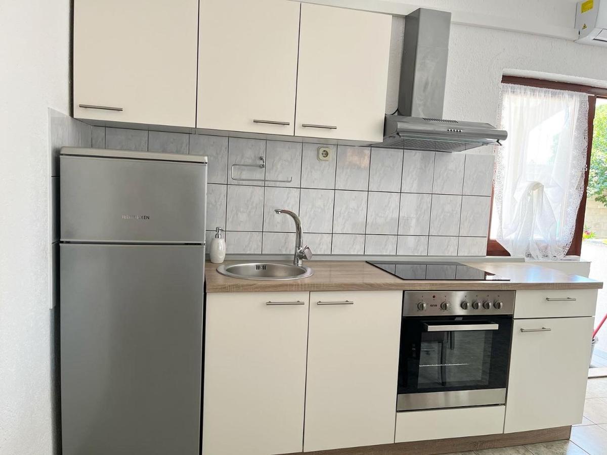 Apartments Fortuna 比奥格勒·纳·莫鲁 外观 照片