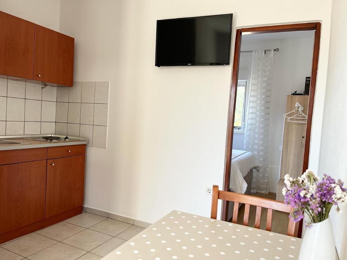 Apartments Fortuna 比奥格勒·纳·莫鲁 外观 照片