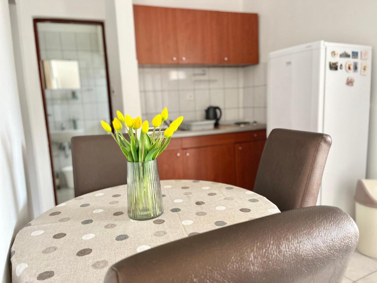 Apartments Fortuna 比奥格勒·纳·莫鲁 外观 照片