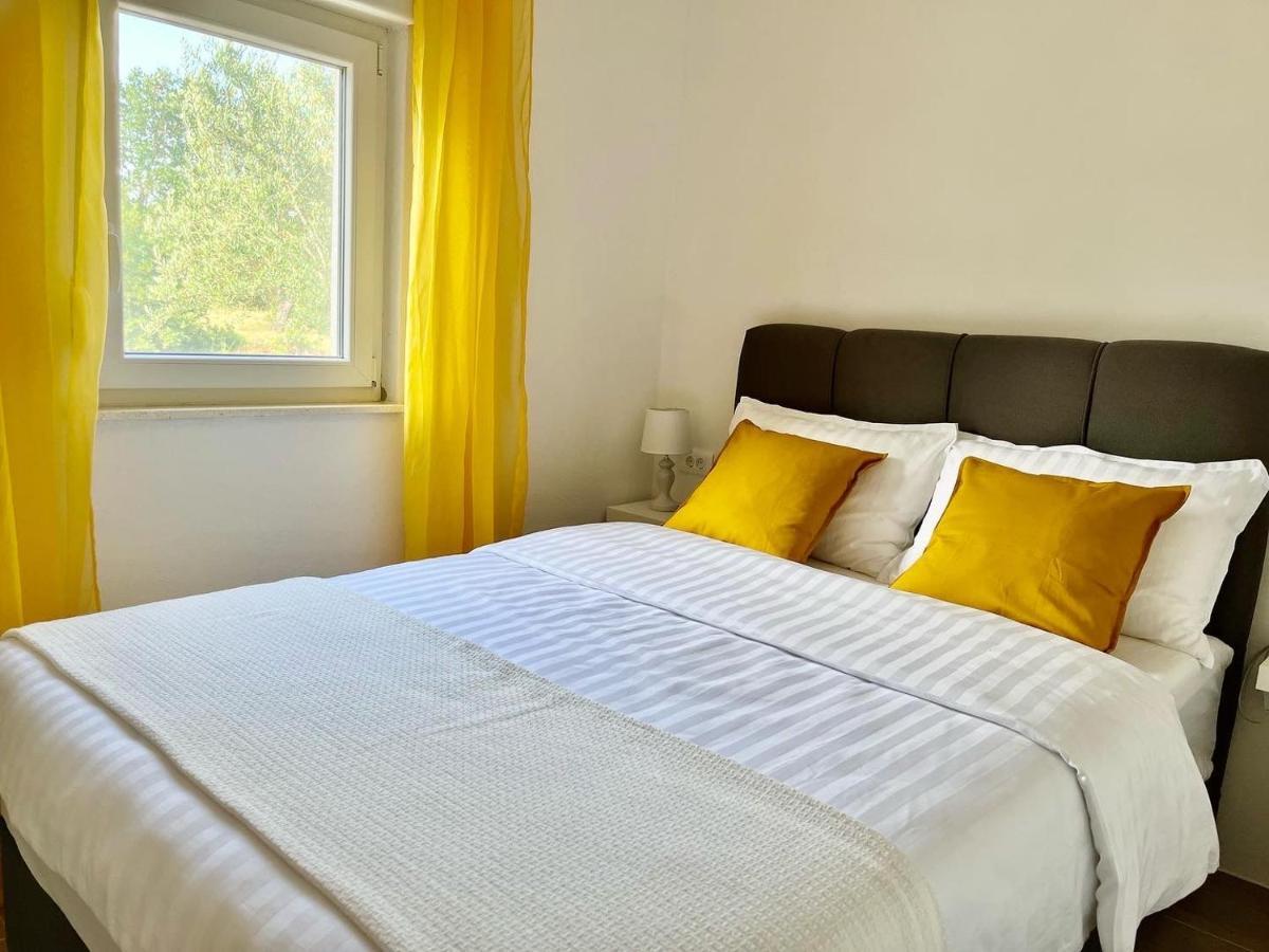 Apartments Fortuna 比奥格勒·纳·莫鲁 外观 照片