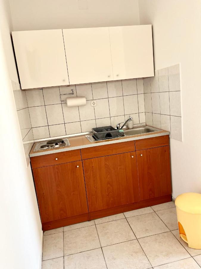 Apartments Fortuna 比奥格勒·纳·莫鲁 外观 照片