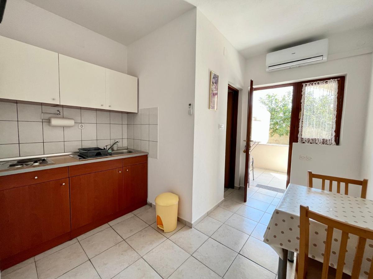 Apartments Fortuna 比奥格勒·纳·莫鲁 外观 照片
