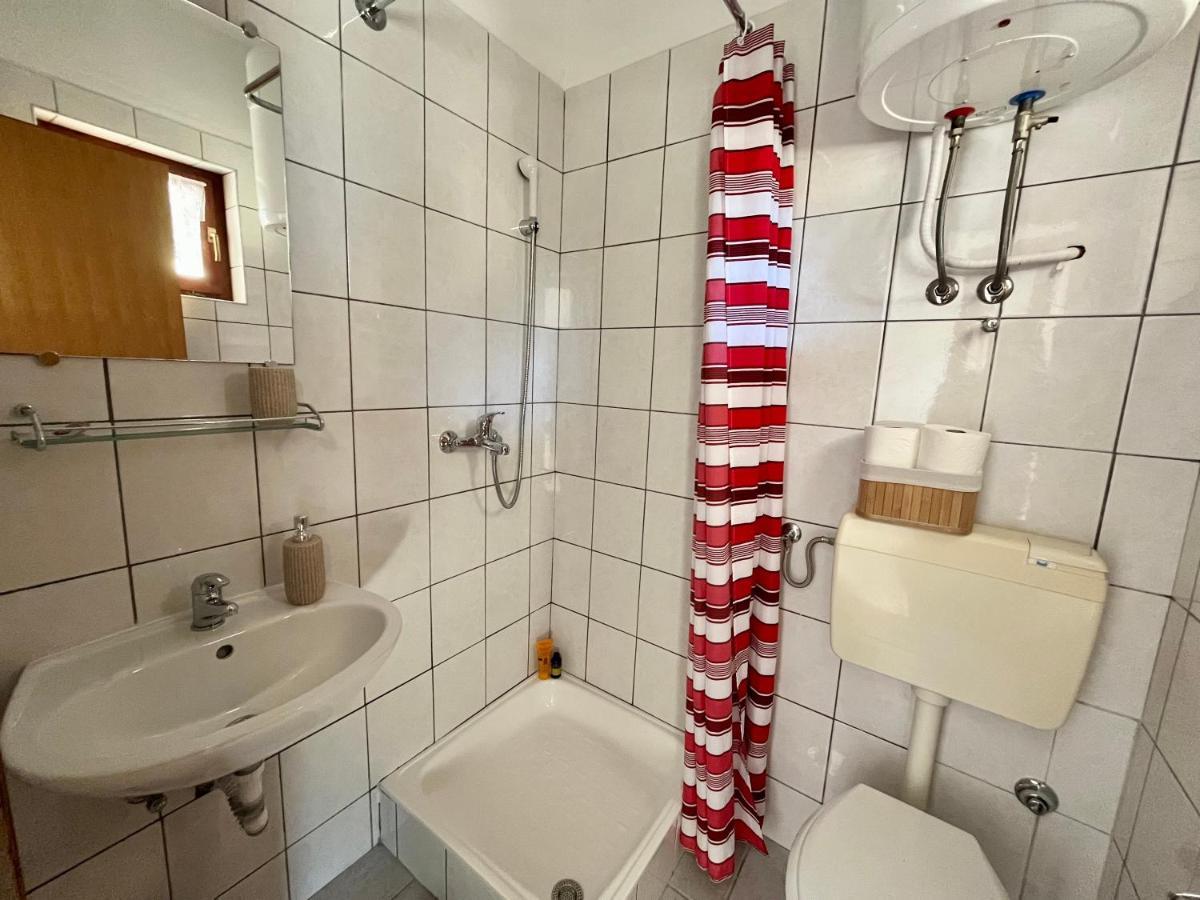 Apartments Fortuna 比奥格勒·纳·莫鲁 外观 照片