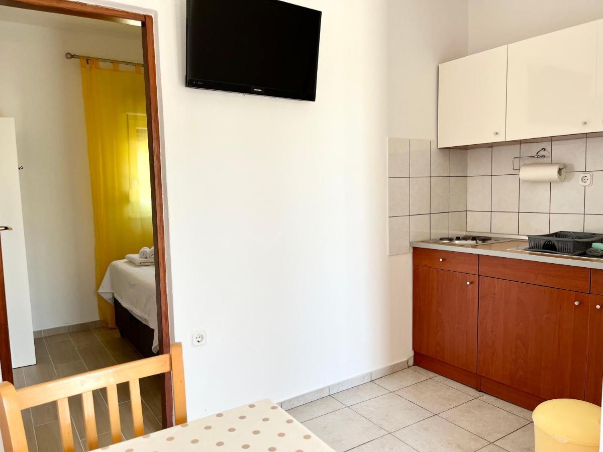 Apartments Fortuna 比奥格勒·纳·莫鲁 外观 照片