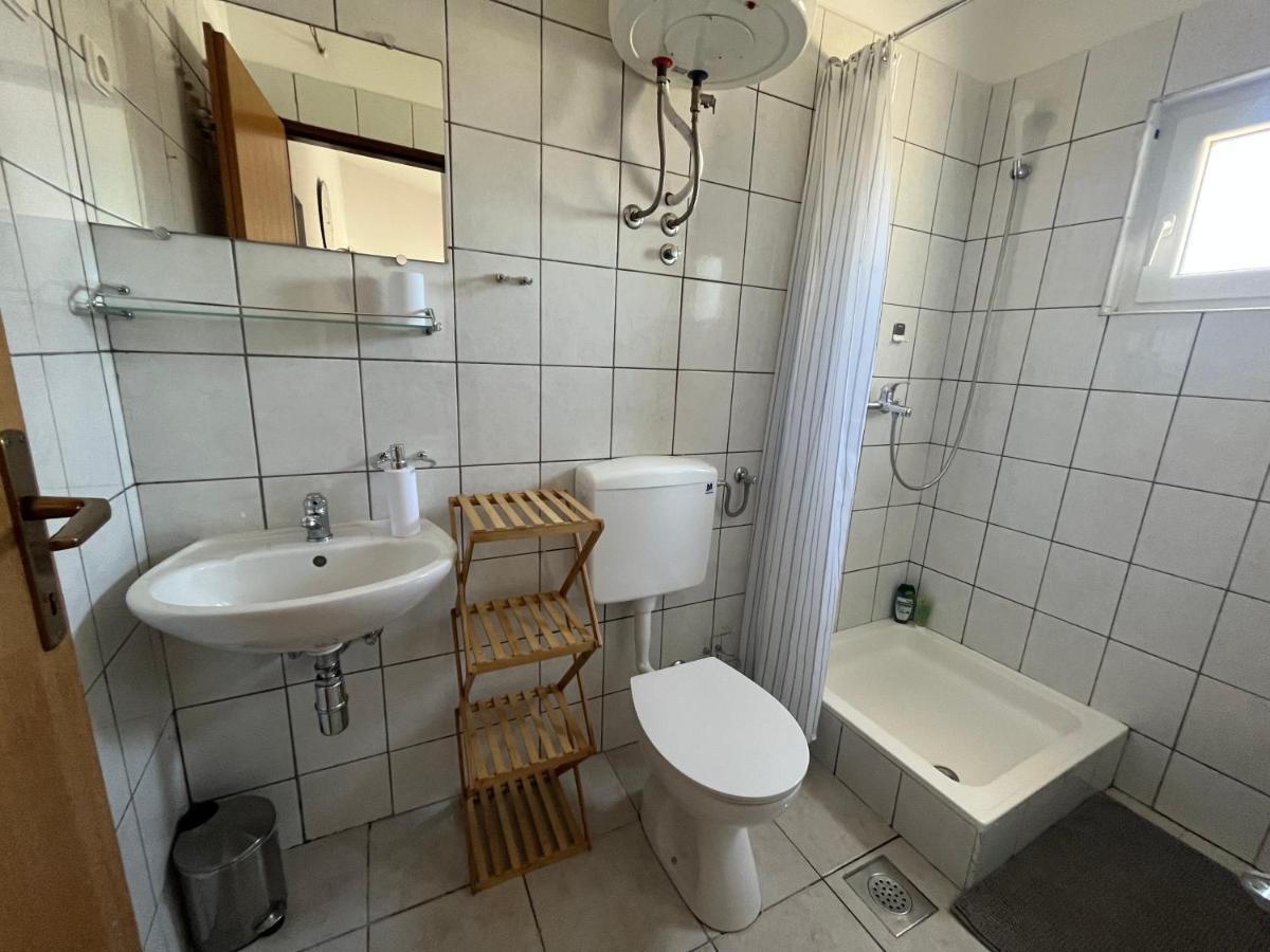 Apartments Fortuna 比奥格勒·纳·莫鲁 外观 照片