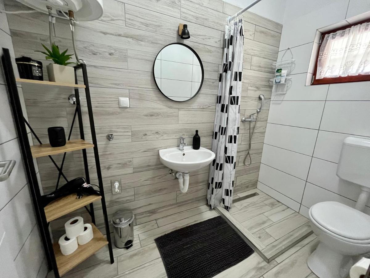 Apartments Fortuna 比奥格勒·纳·莫鲁 外观 照片