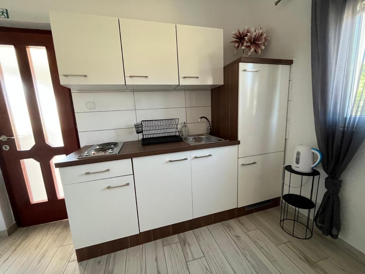 Apartments Fortuna 比奥格勒·纳·莫鲁 外观 照片
