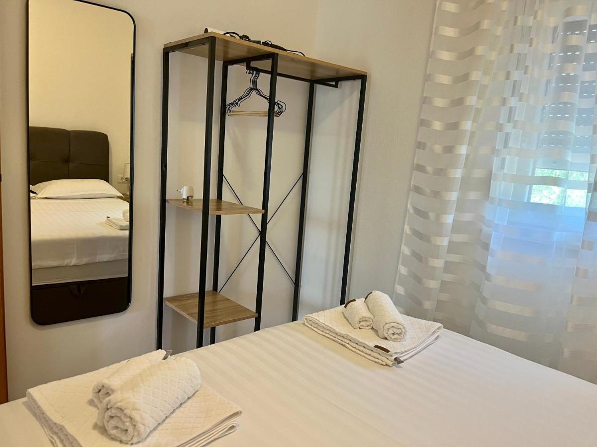 Apartments Fortuna 比奥格勒·纳·莫鲁 外观 照片