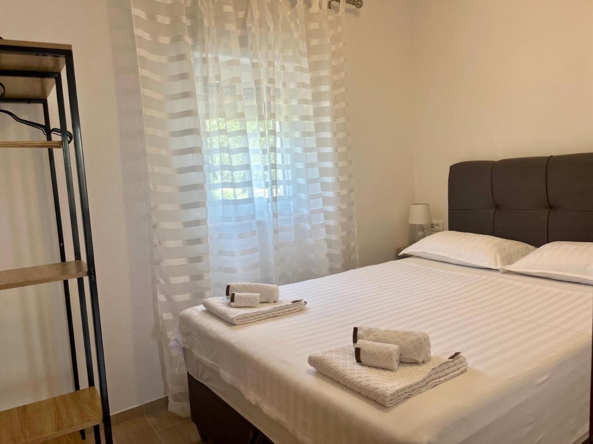 Apartments Fortuna 比奥格勒·纳·莫鲁 外观 照片