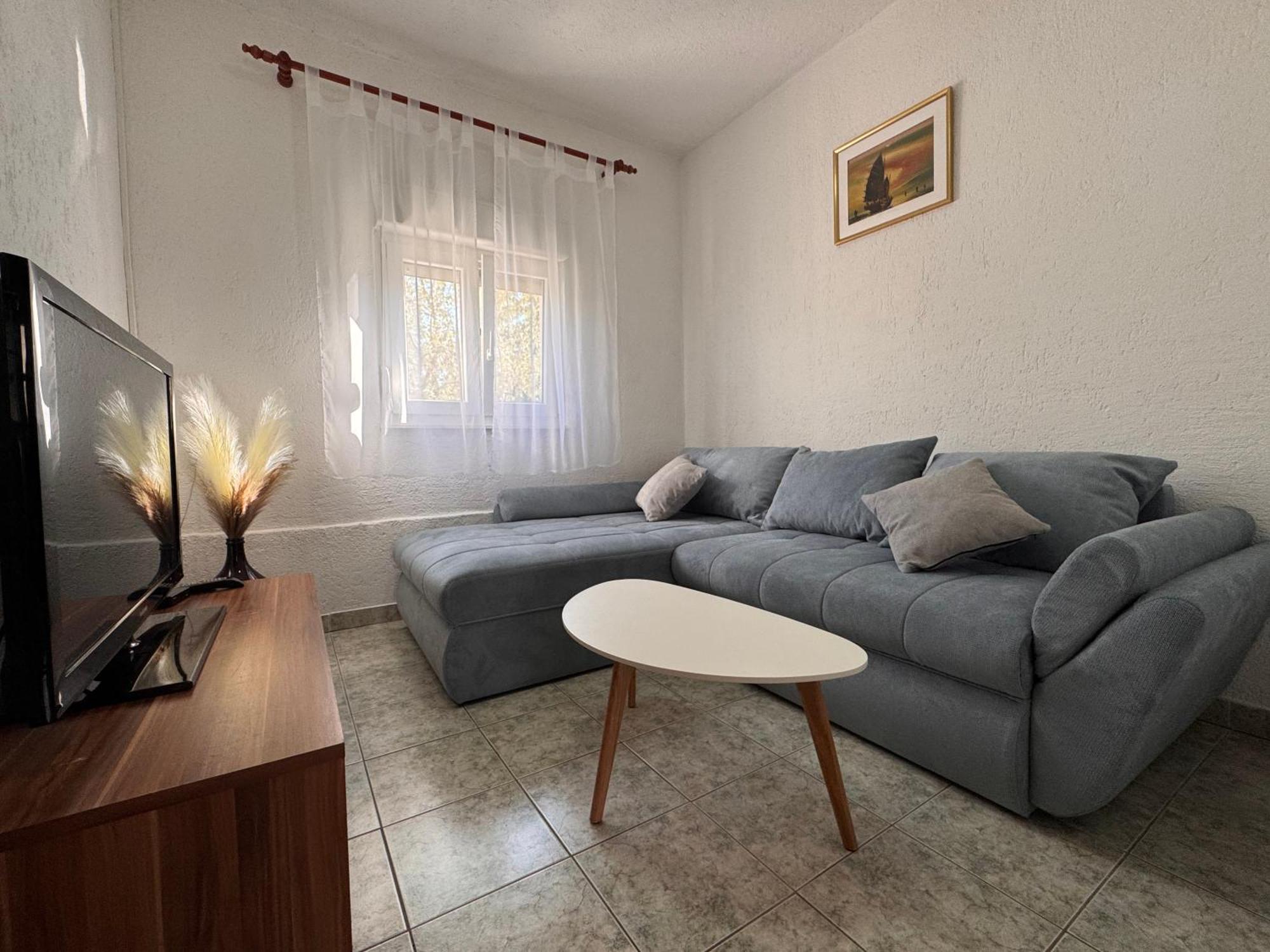 Apartments Fortuna 比奥格勒·纳·莫鲁 外观 照片