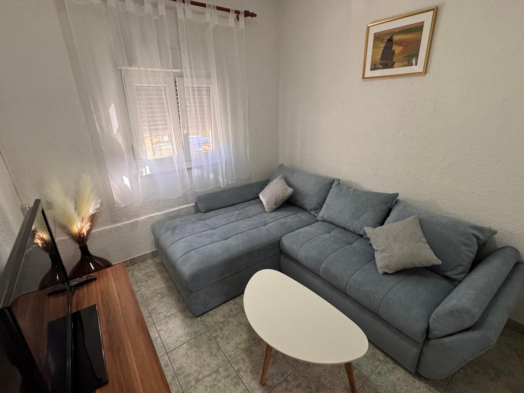 Apartments Fortuna 比奥格勒·纳·莫鲁 外观 照片