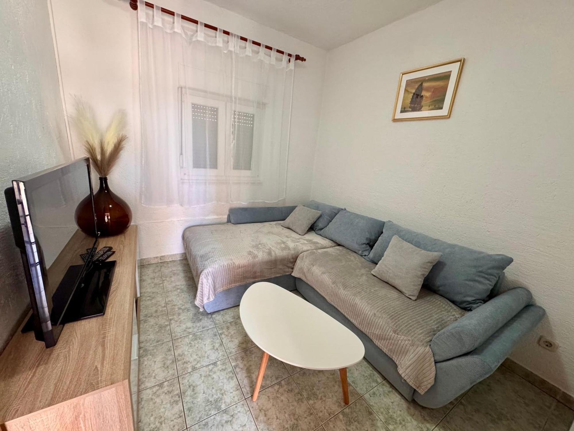 Apartments Fortuna 比奥格勒·纳·莫鲁 外观 照片