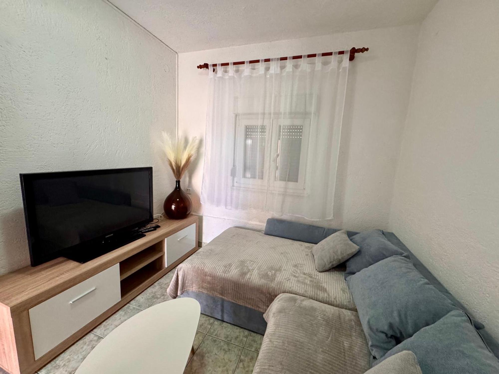 Apartments Fortuna 比奥格勒·纳·莫鲁 外观 照片